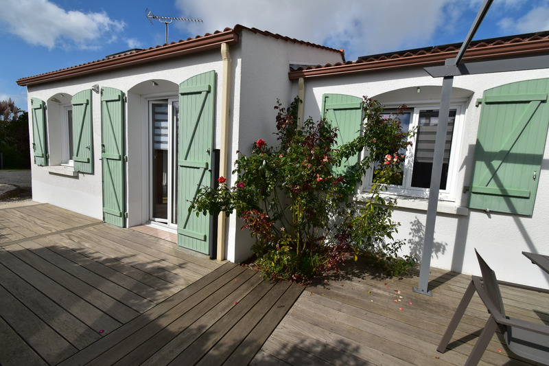 Maison Vente La Barre-de-Monts 6p 107m² 332000€