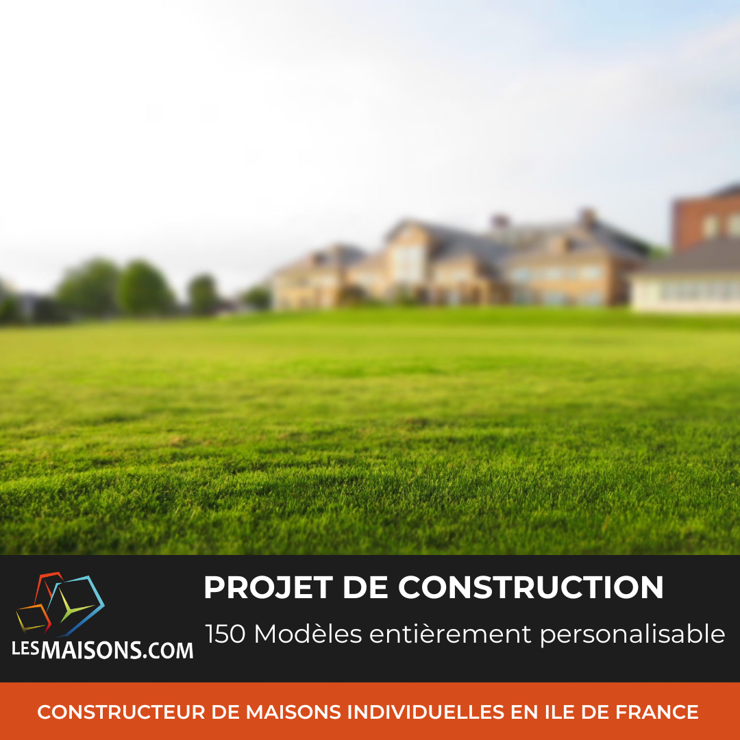 Terrain en individuel 350 m²