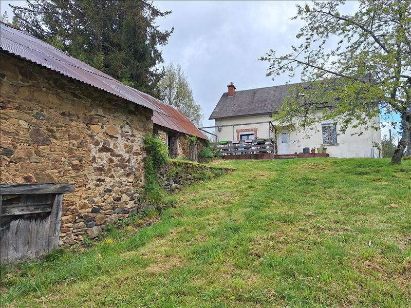 Maison en pierre 5 pièces 132 m²