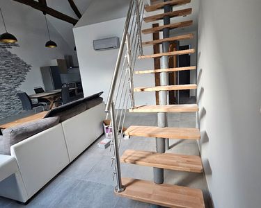 Loft meublé