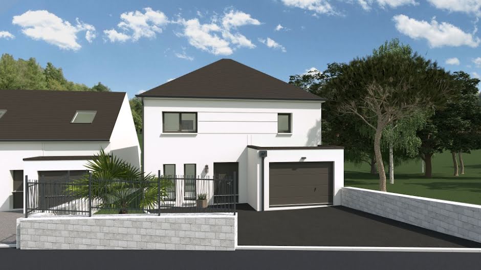 Maison 2 pièces 120 m²