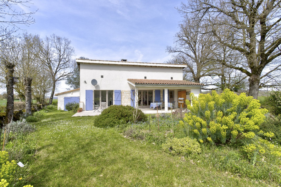 Maison de campagne 4 pièces 83 m²