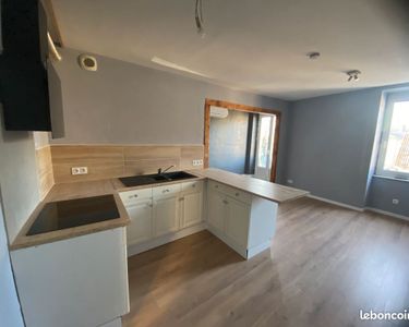 Appartement t2 dourgne