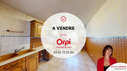 Maison 4 pièces 88 m²