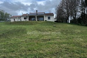 MAISON 7 PIECES, DOUBLE GARAGE, TERRAIN 2500 M²