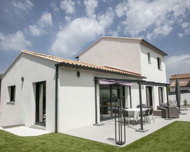 Maison 4 pièces 160 m²