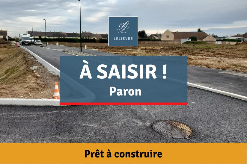 Terrain en lotissement 715 m²