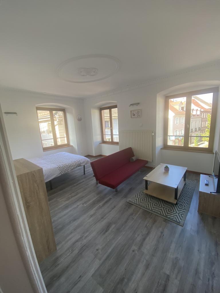 Appartement de 33m2 à louer sur Masevaux