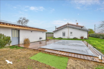 Maison 4 pièces 90 m²