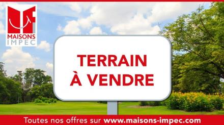 Terrain 480 m²