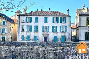 Immeuble de 6 appartements avec superbe vue sur l'Aveyron 