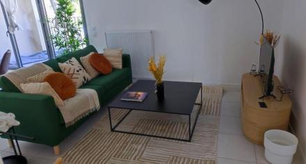 Appartement 2 pièces 56 m²