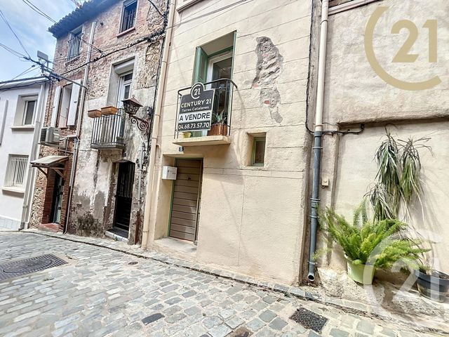 Maison 2 pièces 44 m²