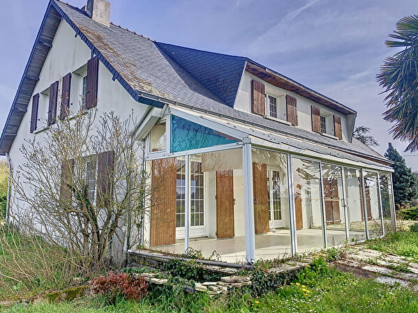 Maison Rives Du Loir En Anjou - 5 chambres