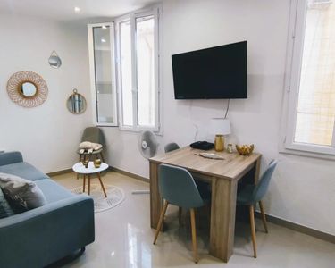 Appartement 1 pièce 30 m²