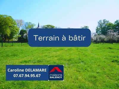 Terrain Vente Clef Vallée d'Eure  1050m² 67000€