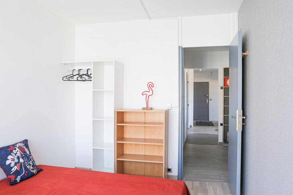 Chambre en colocation à Rouen