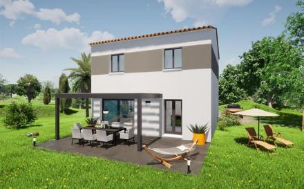 Maison 4 pièces 85 m²