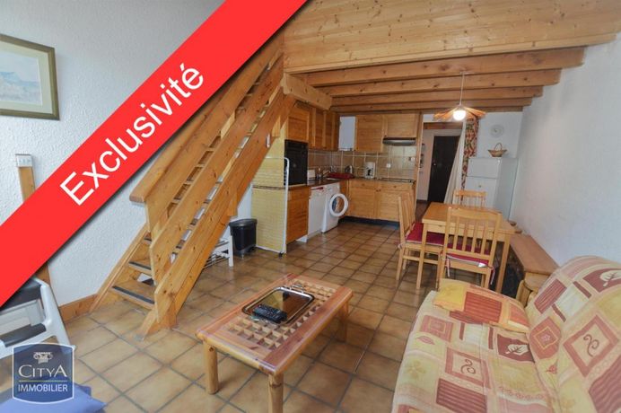 Appartement 3 pièces 57 m²