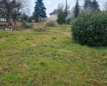 Terrain 490m² Annemasse