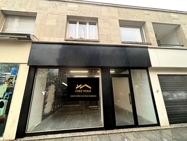 Local commercial 45 m²