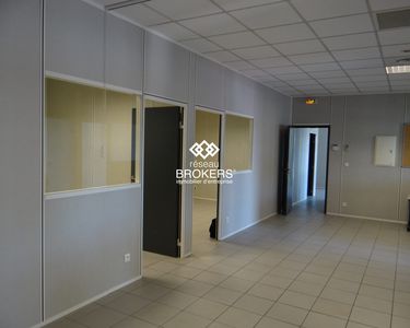 Bureaux 5 pièces 112 m² Baillargues