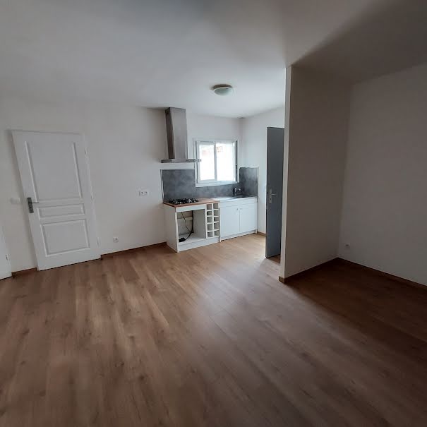 Appartement 1 pièce 26 m²