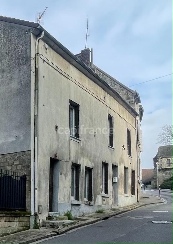 Dpt Oise (60), à vendre maison 130 m2