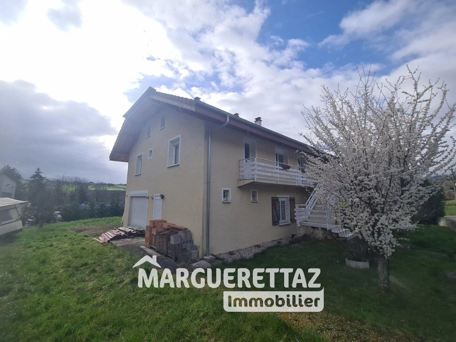 Vente Maison 370 m² à Monnetier-Mornex 665 000 €