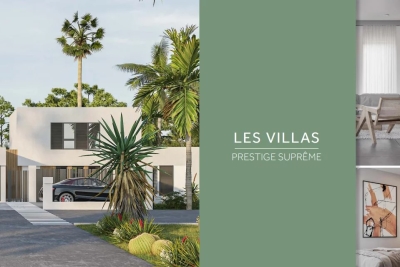 Guadeloupe- Villa résidence privé avec piscine 
