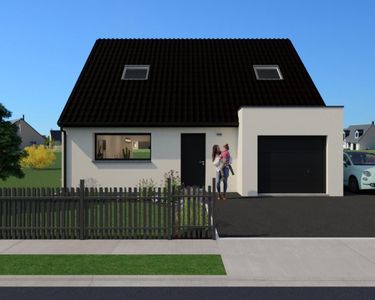 Maison 5 pièces 108 m²