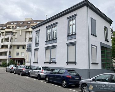 Bureaux 18 pièces 345 m² Strasbourg 