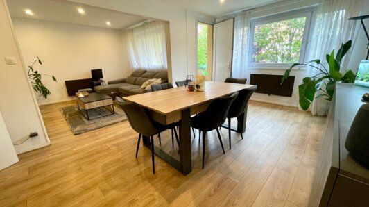 Appartement 4 pièces 83 m²