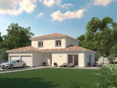 Maison 6 pièces 132 m²