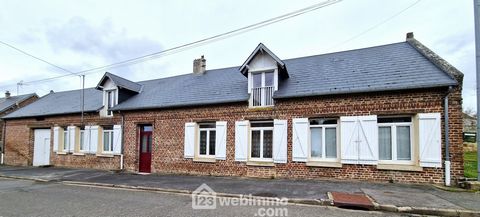 Maison de village - 147m² - Barenton-Cel