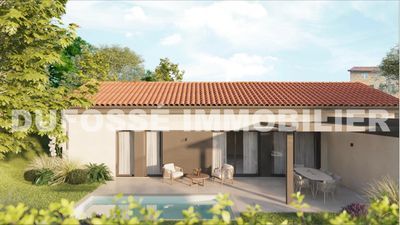 Maison 4 pièces 140 m²