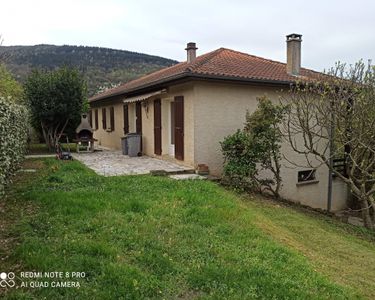 Villa 5 pièces 109 m²