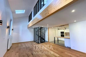 Maison de ville T4 - Triplex 95 m²