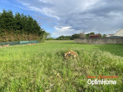 Terrain Vente Saint-Ouen-en-Brie  988m² 111000€