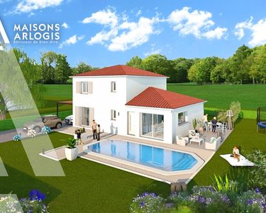 Maison 6 pièces 124 m² 