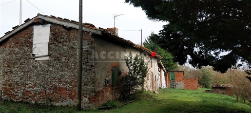 Terrain Avec Ancienne Maison En Pierre De 210 M2 Vue Pyrenees