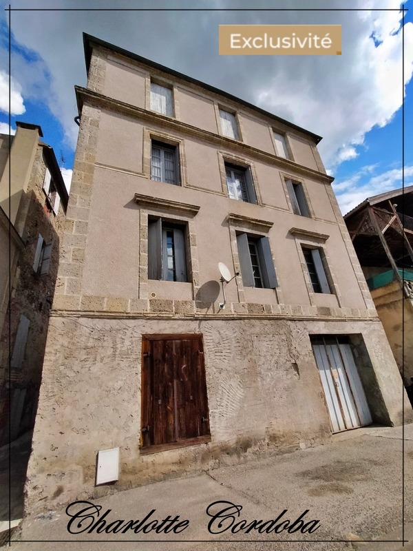 A VENDRE Maison de ville, PORT SAINTE MARIE