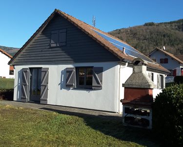 Maison située à Rupt sur Moselle