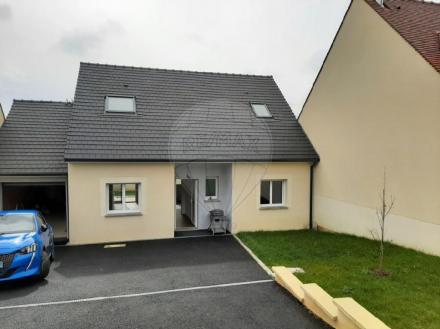 Maison 4 pièces 116 m²