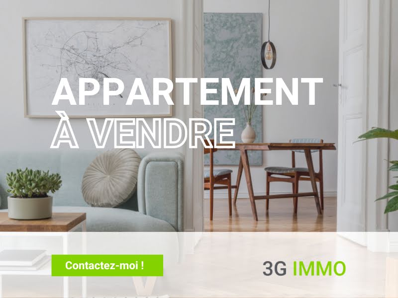 Appartement 2 pièces 51 m²