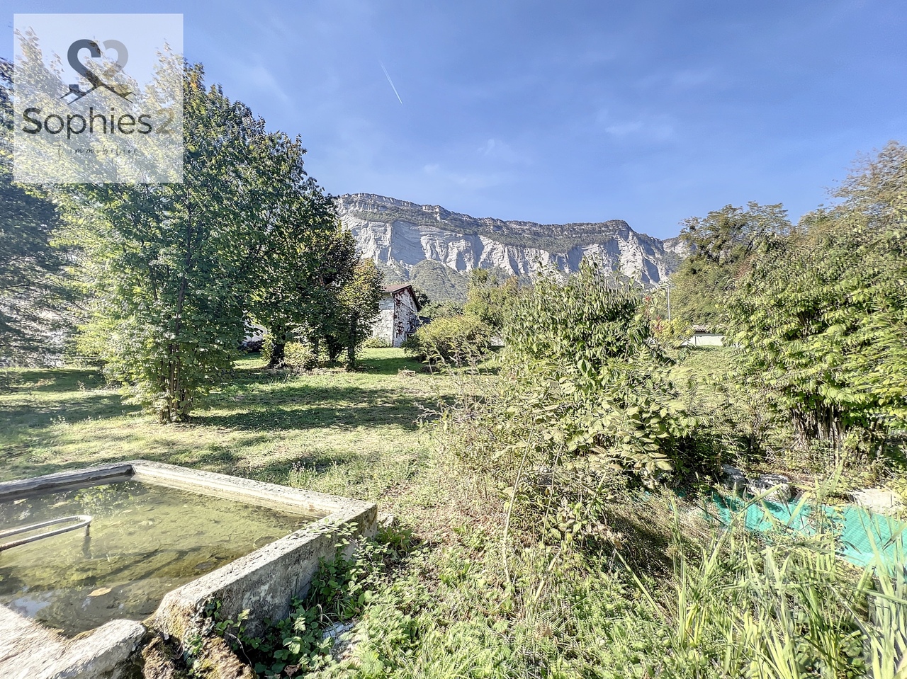 Terrain 1170 m² 