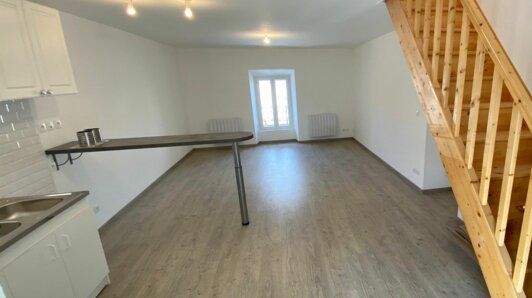 Appartement 2 pièces 39 m²