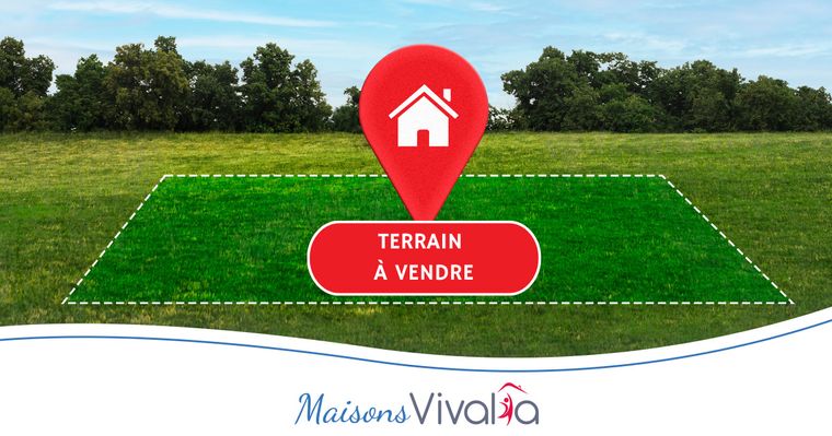 Terrain Vente Martainville-Épreville  500m² 74000€