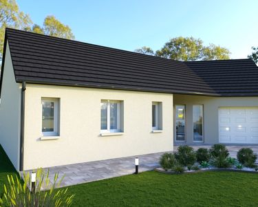 Maison 5 pièces 89 m²