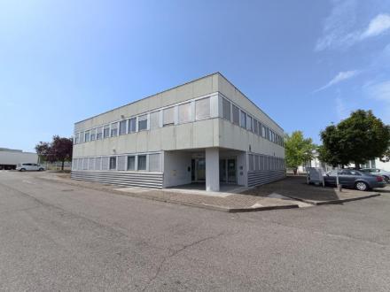 Immobilier professionnel Location Villefontaine  657m² 7941€